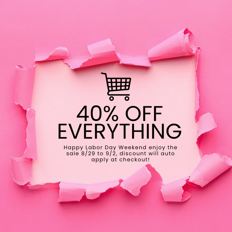 LABOR DAY SALE!!!